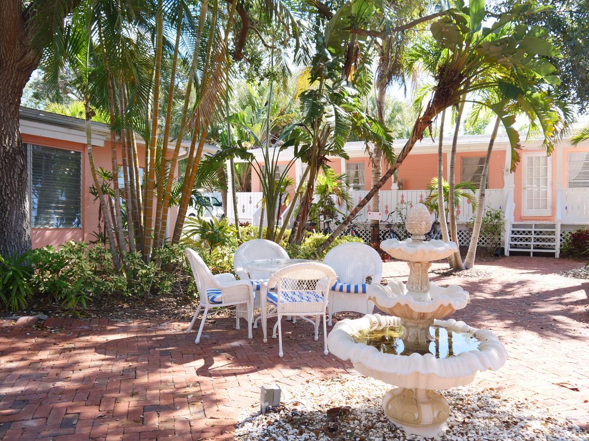 Siesta Key Bungalows 외부 사진