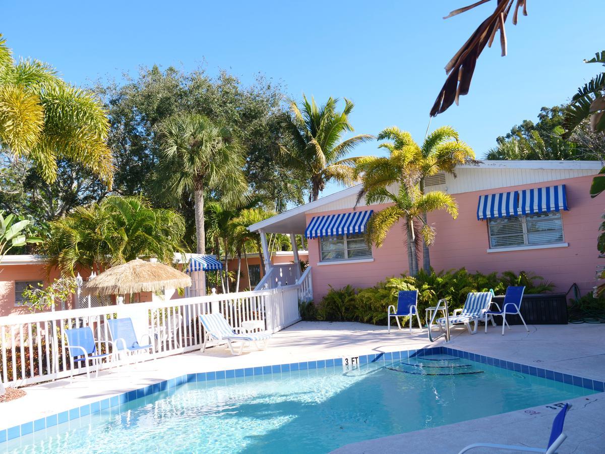 Siesta Key Bungalows 외부 사진