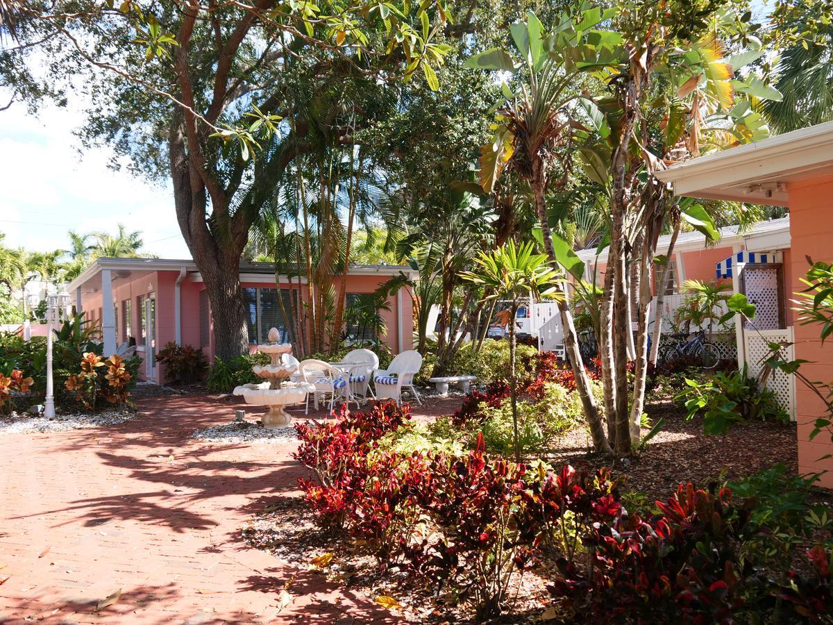 Siesta Key Bungalows 외부 사진